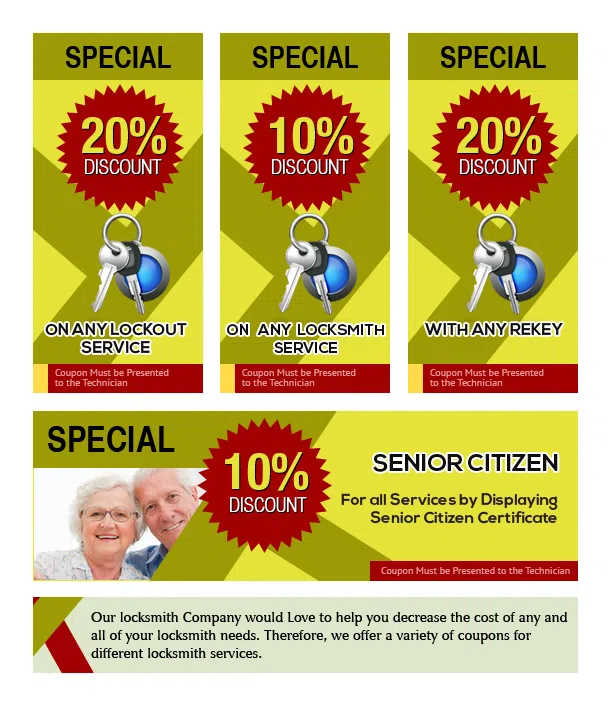 Vancouver Lock & Safe Vancouver, WA 360-667-3255 - coupons-24